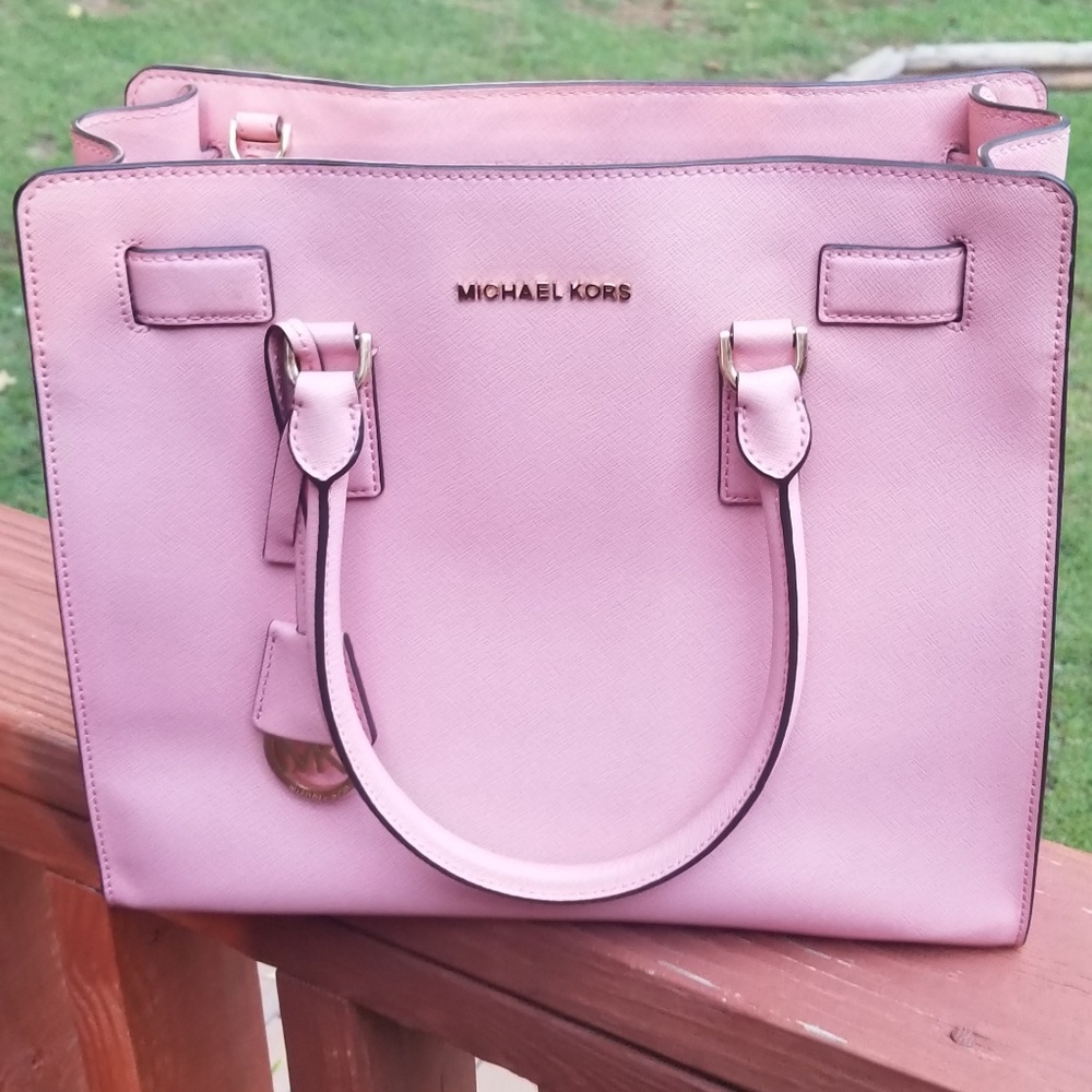Authentic Michael Kors large Dillon bag